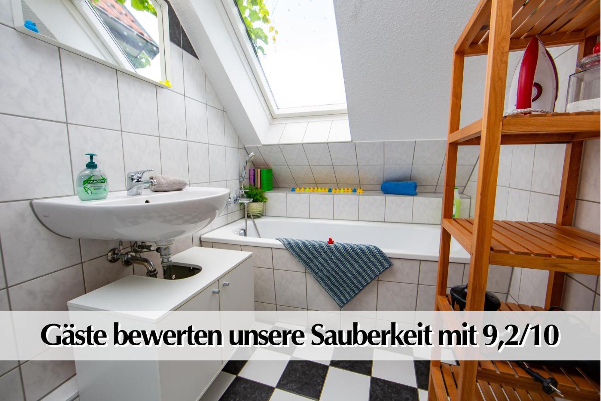 Ferienwohnung Schickes 80m2 Maisonette-Loft in zentraler Lage Erfurts mit Balkon Exterior foto